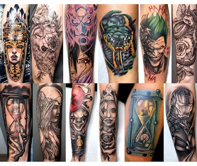 Studio tatuażu „To JEST To „Tattoo